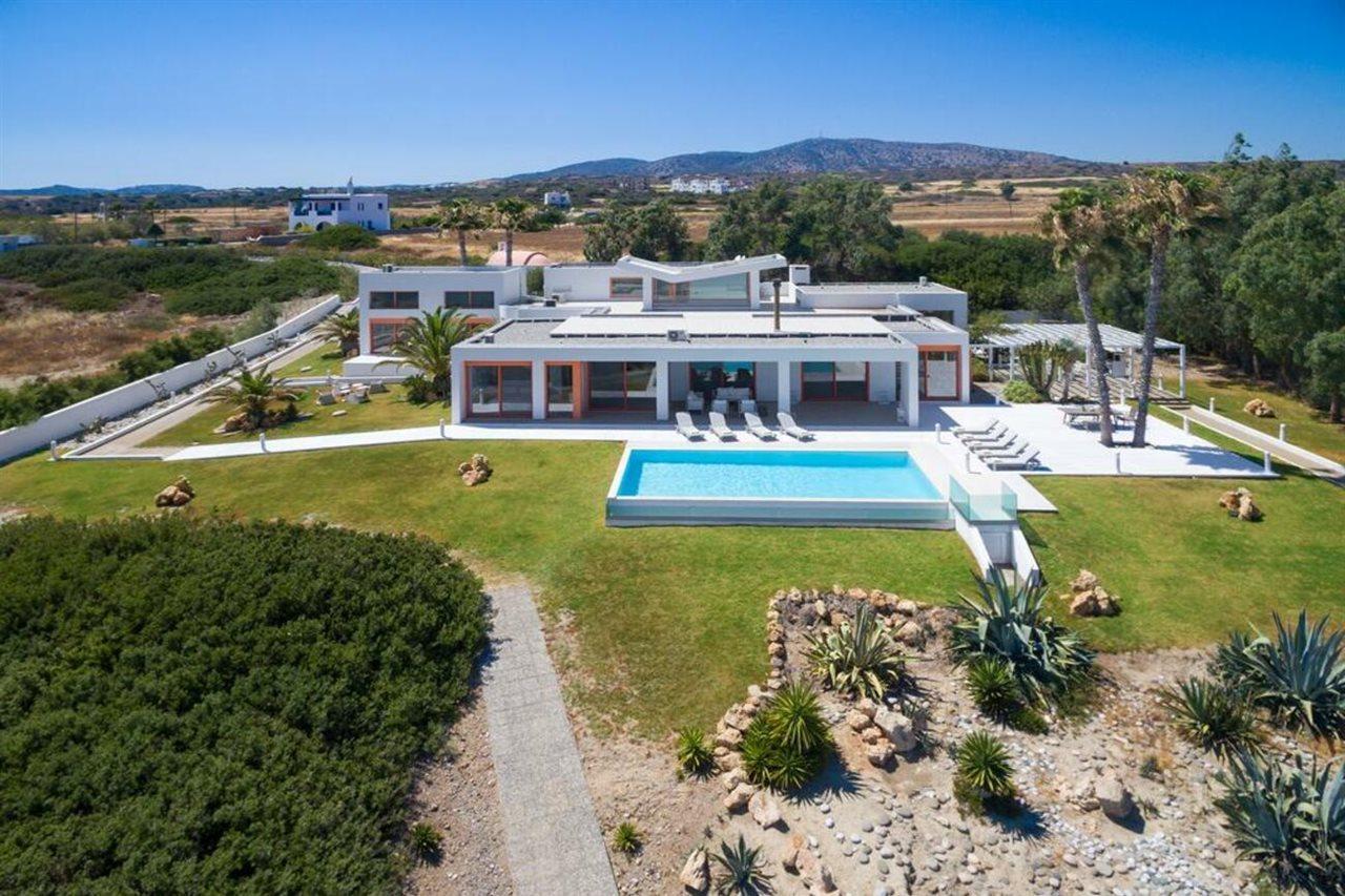 Villa Seven ลาคาเนีย ภายนอก รูปภาพ