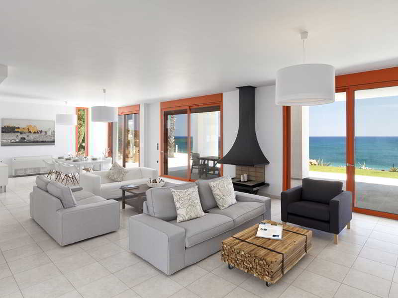 Villa Seven ลาคาเนีย ภายนอก รูปภาพ