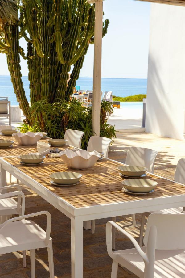 Villa Seven ลาคาเนีย ภายนอก รูปภาพ