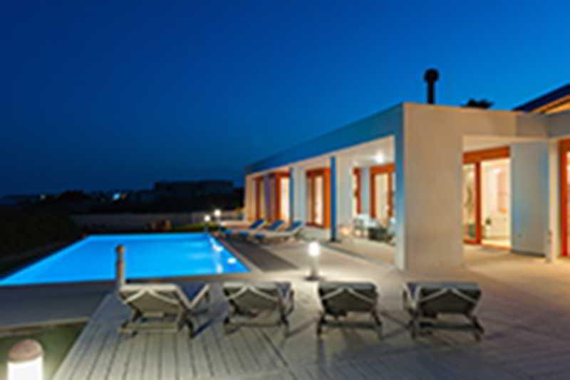 Villa Seven ลาคาเนีย ภายนอก รูปภาพ